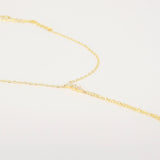 Dainty Handmade Diamond Gold Hand Chain - Graduated Genuine Minimalist Diamond Bracelet