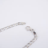 Men's Diamond Tennis Bracelet - "Yin and Yang"