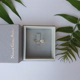 Unique Cushion GIA Diamond Wedding Engagement Ring