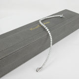 Graduated Diamond Tennis Bracelet - 2.40 Ct