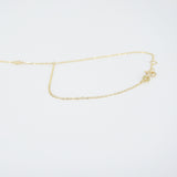 Dainty Diamond Gold Hand Chain - Natural Diamond Bezel Finger Bracelet - Handmade Tennis Jewelry