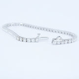 Diamond Tennis Bracelet - 2.7 mm / 4.4 Ct