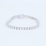 Diamond Tennis Bracelet - 2.7 mm / 4.4 Ct