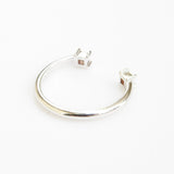 Toi et Moi Open Diamond Ring – Genuine Twin Princess Cut Diamond Ring