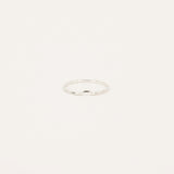 Matching Solid 18 k Gold Ring "Smooth and Shinny"
