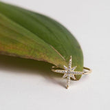Star Natural Diamond Ring