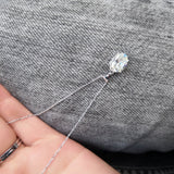 Moissanite Necklace