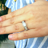 Solitaire Diamond Ring - 1.5 Ct