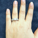 Solitaire Diamond Ring - 1.5 Ct