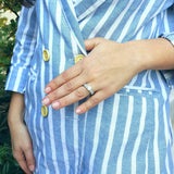 Solitaire Diamond Ring - 1.5 Ct