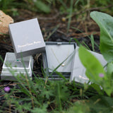 V-Shaped Diamond Wedding Band - Chevron Genuine Diamond Ring