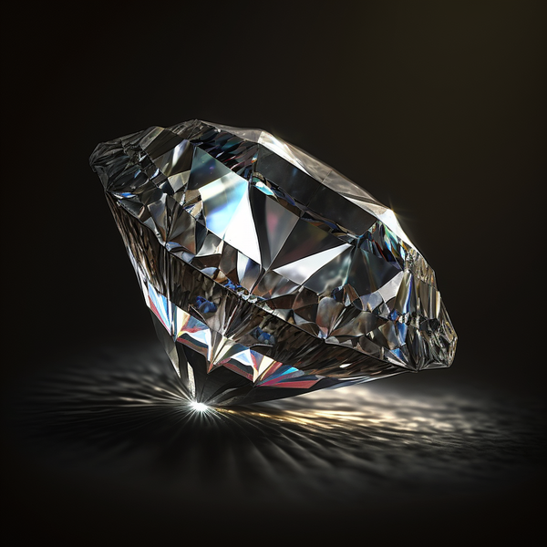 Understanding the Four Cs of Diamond Quality