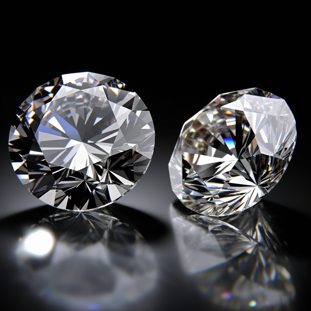 Real Diamonds vs Lab-Grown Diamonds A Comprehensive Comparison ...