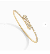 Custom Order / Final Payment on Cleo Diamond Bangle