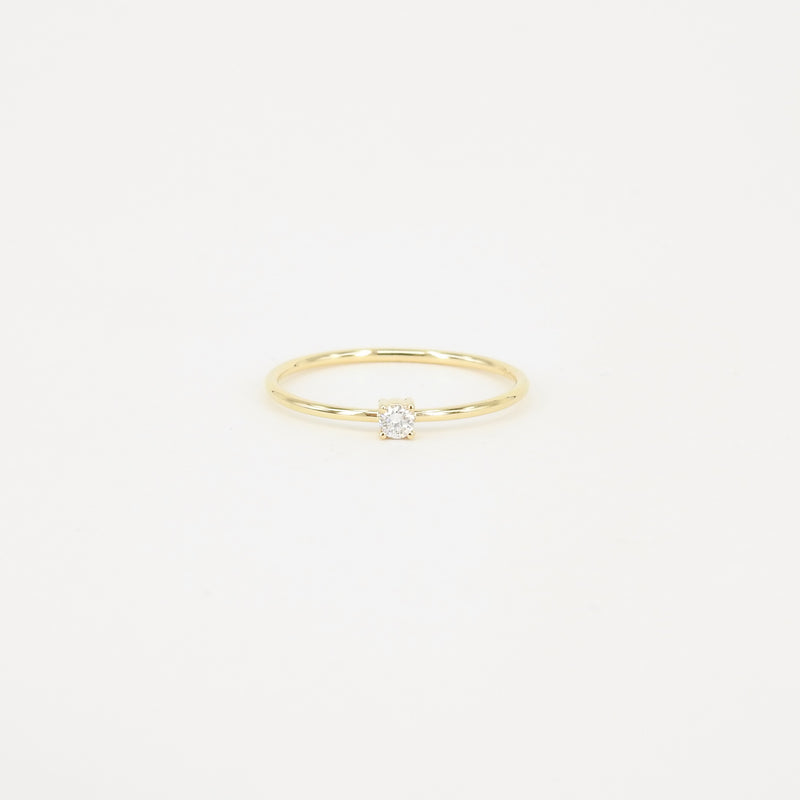 Diamond Infinity Ring - Sivan Lotan - סיון לוטן תכשיטים – Sivan Lotan  Jewelry