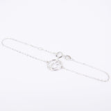 Initial Bracelet - Solid 18k Gold Letter - Personalized Jewelry
