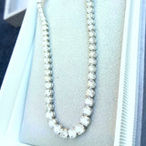 14 Ct. Diamond Necklace