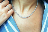 14 Ct. Diamond Necklace